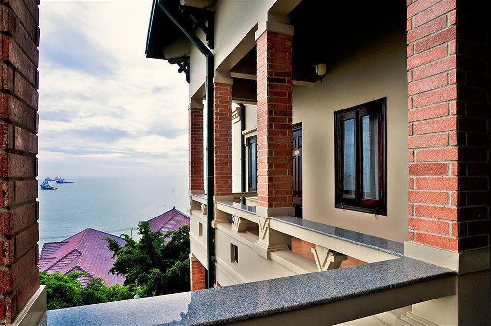 Beachfront Hotel Vung Tau Zewnętrze zdjęcie