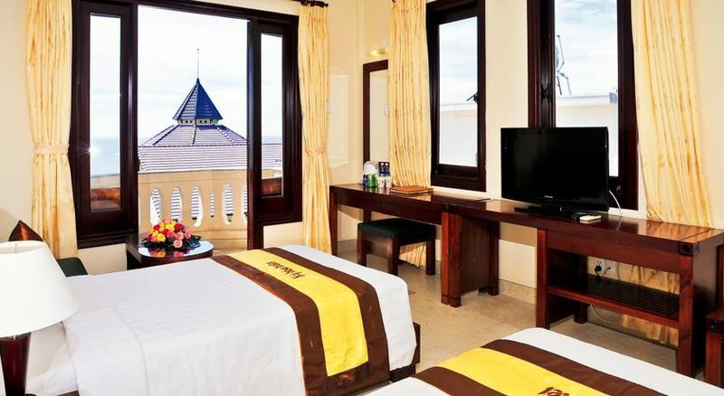 Beachfront Hotel Vung Tau Zewnętrze zdjęcie