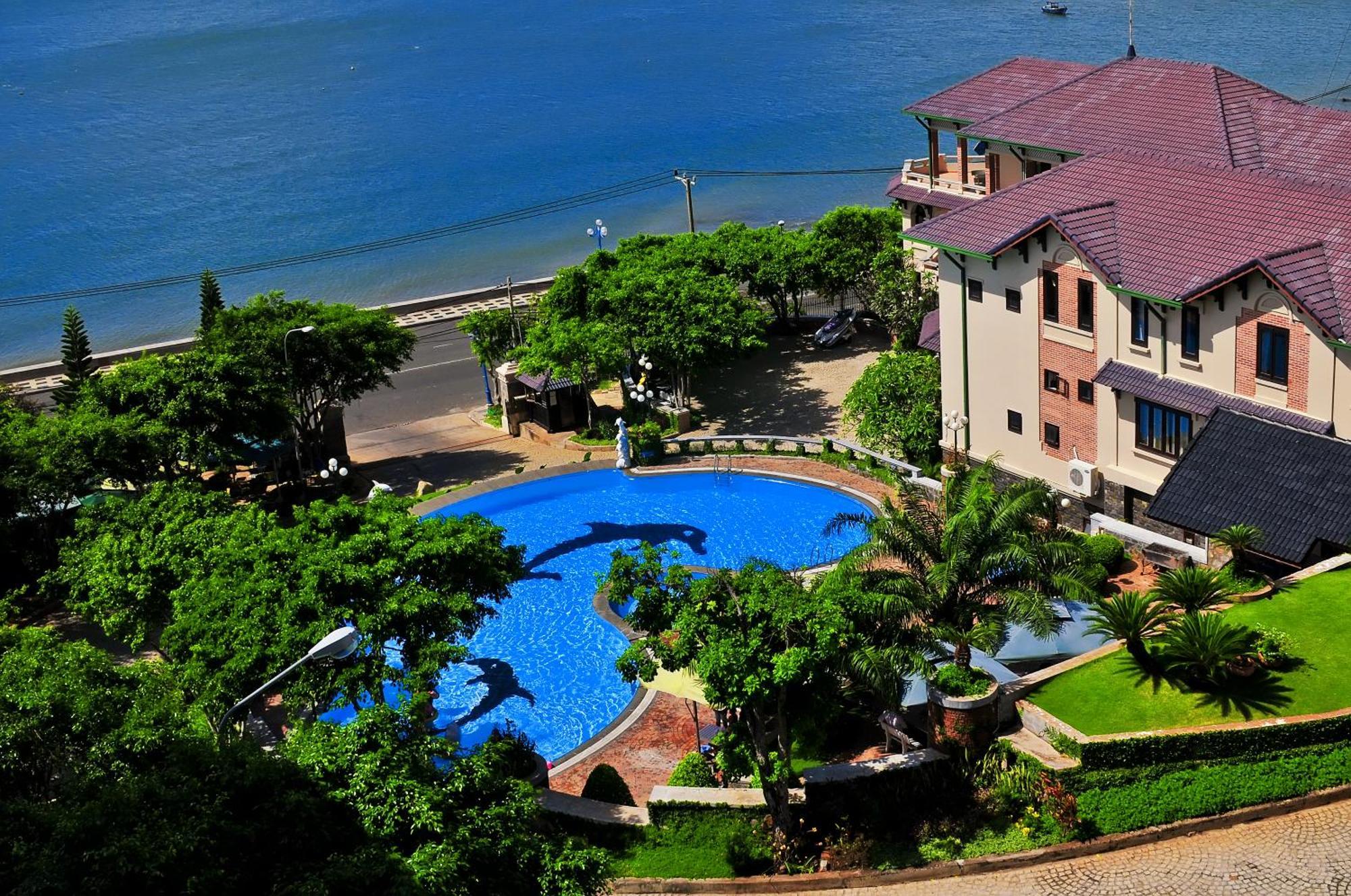 Beachfront Hotel Vung Tau Zewnętrze zdjęcie