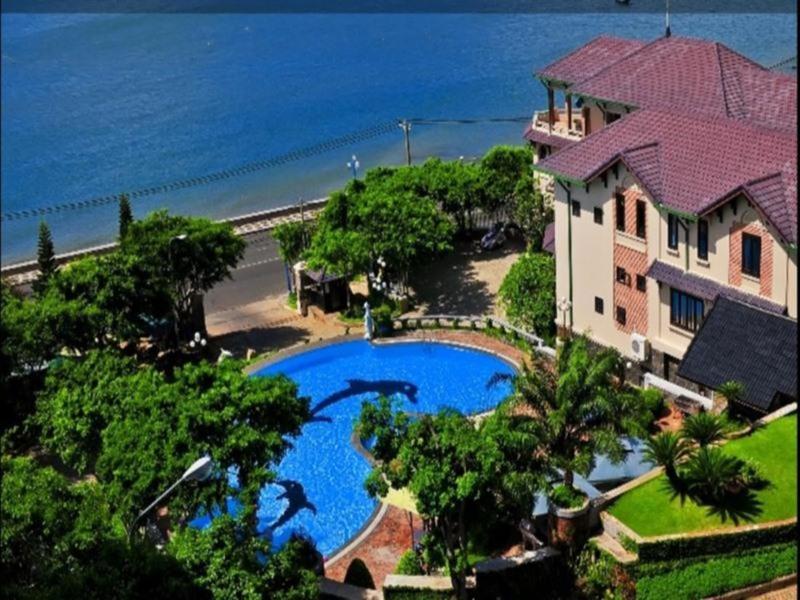 Beachfront Hotel Vung Tau Zewnętrze zdjęcie