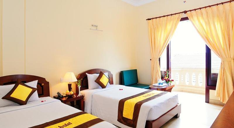 Beachfront Hotel Vung Tau Zewnętrze zdjęcie
