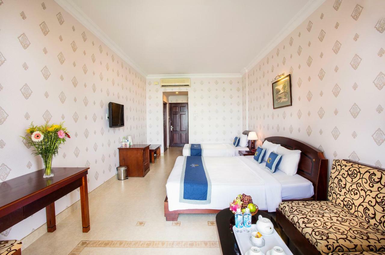 Beachfront Hotel Vung Tau Zewnętrze zdjęcie