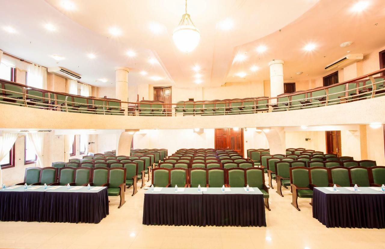 Beachfront Hotel Vung Tau Zewnętrze zdjęcie