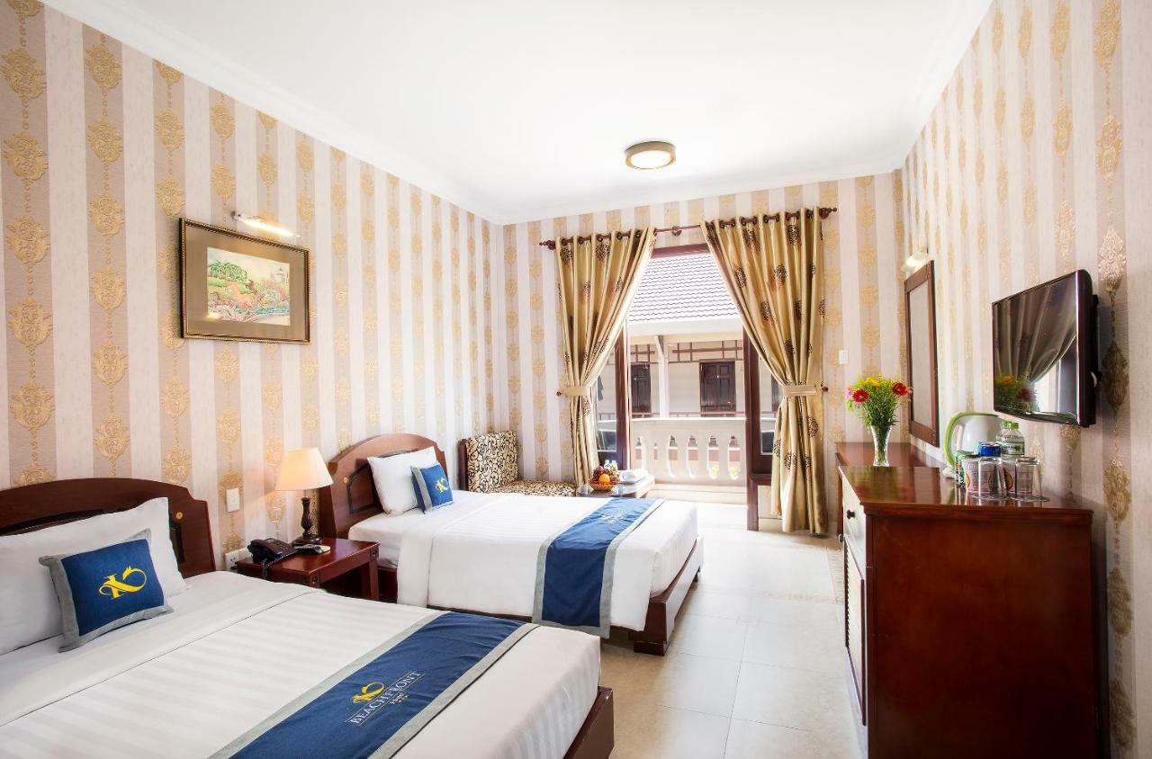 Beachfront Hotel Vung Tau Zewnętrze zdjęcie