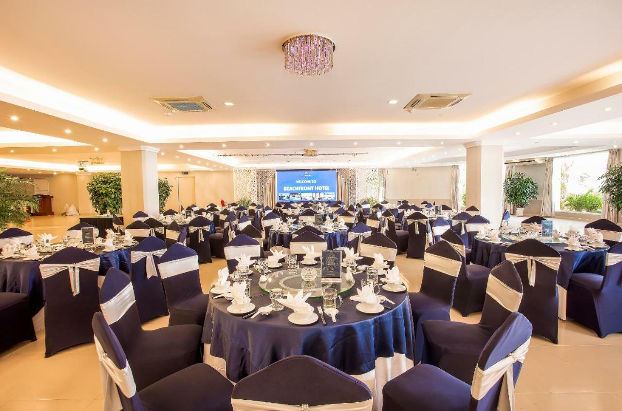 Beachfront Hotel Vung Tau Zewnętrze zdjęcie