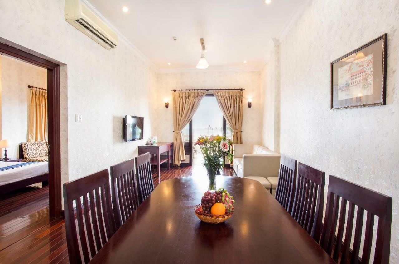Beachfront Hotel Vung Tau Zewnętrze zdjęcie