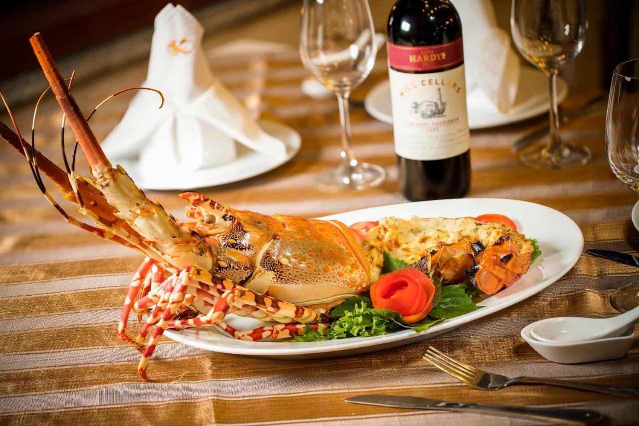 Beachfront Hotel Vung Tau Zewnętrze zdjęcie
