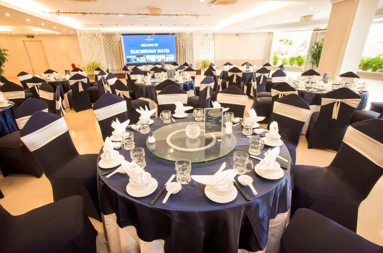 Beachfront Hotel Vung Tau Zewnętrze zdjęcie