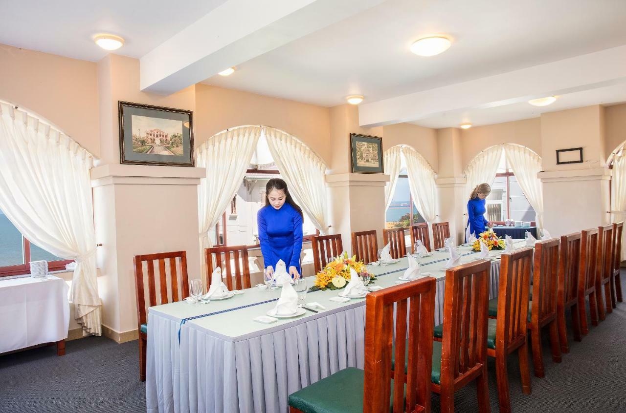 Beachfront Hotel Vung Tau Zewnętrze zdjęcie