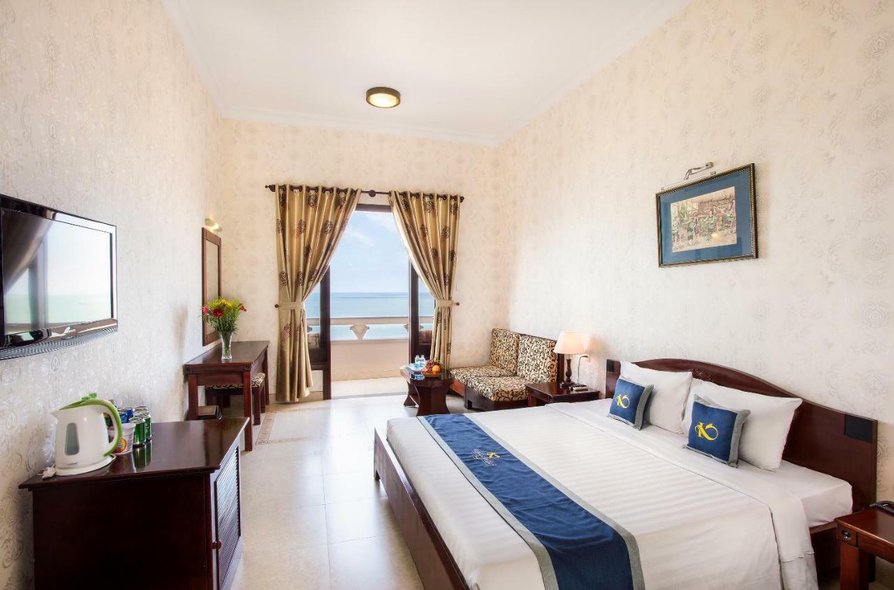 Beachfront Hotel Vung Tau Zewnętrze zdjęcie
