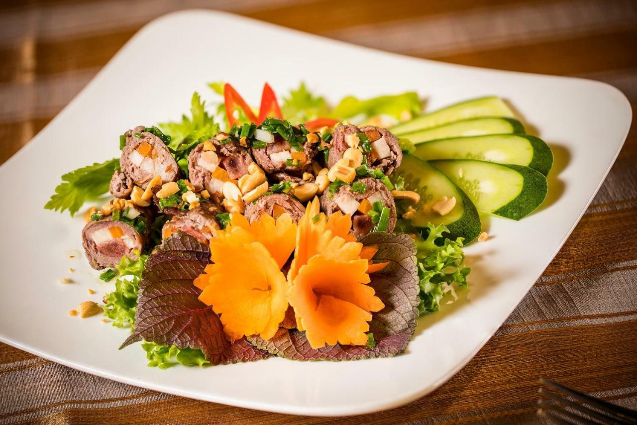 Beachfront Hotel Vung Tau Zewnętrze zdjęcie
