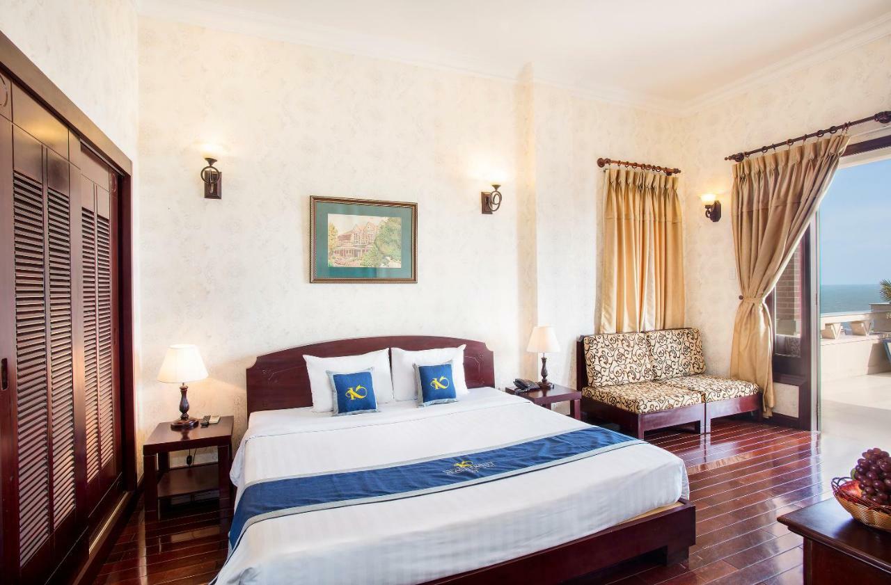 Beachfront Hotel Vung Tau Zewnętrze zdjęcie