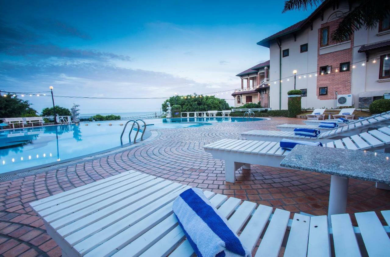 Beachfront Hotel Vung Tau Zewnętrze zdjęcie