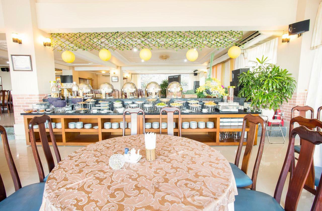 Beachfront Hotel Vung Tau Zewnętrze zdjęcie