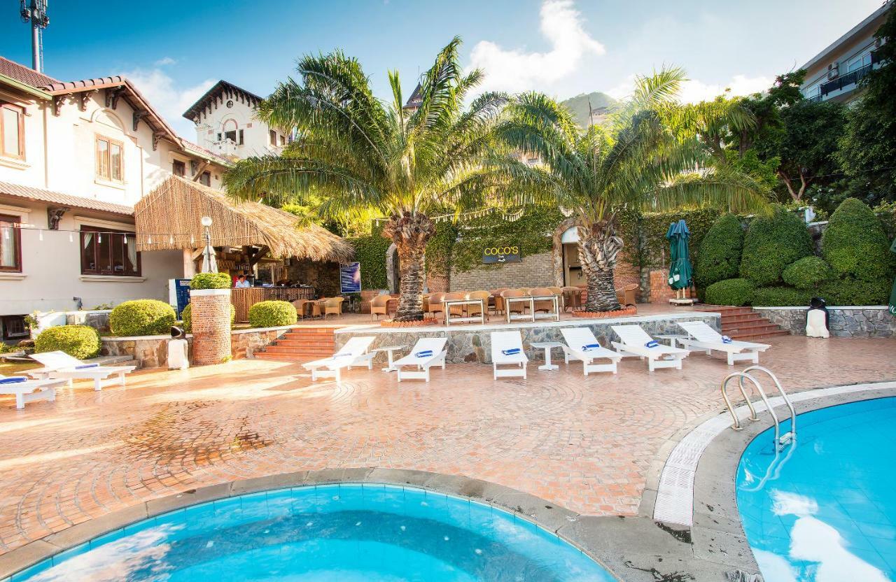 Beachfront Hotel Vung Tau Zewnętrze zdjęcie