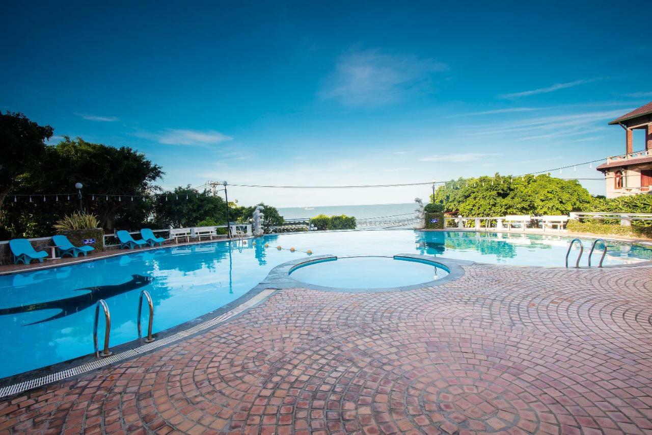 Beachfront Hotel Vung Tau Zewnętrze zdjęcie