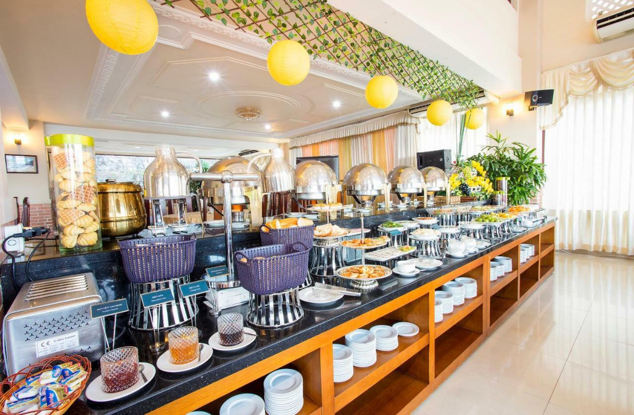Beachfront Hotel Vung Tau Zewnętrze zdjęcie