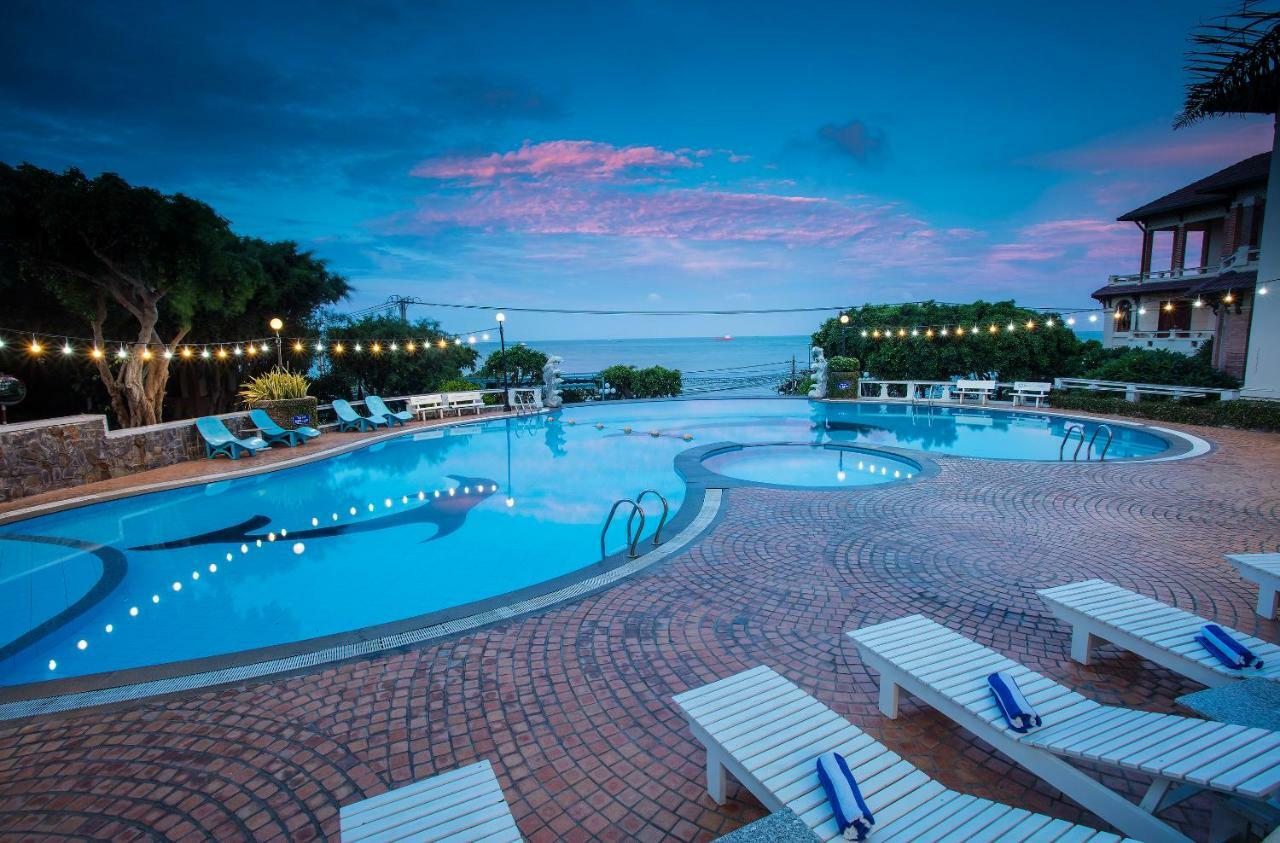 Beachfront Hotel Vung Tau Zewnętrze zdjęcie