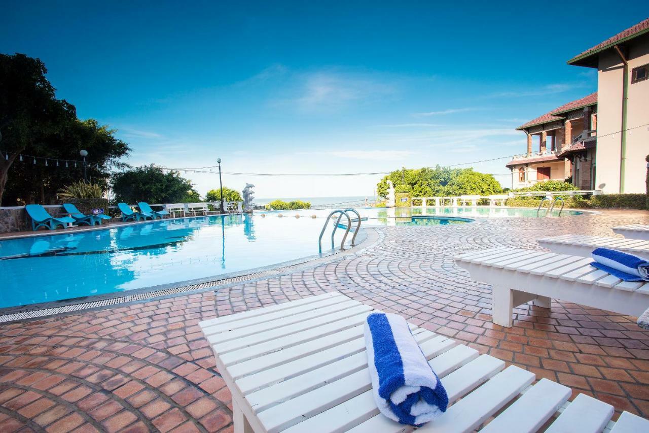 Beachfront Hotel Vung Tau Zewnętrze zdjęcie