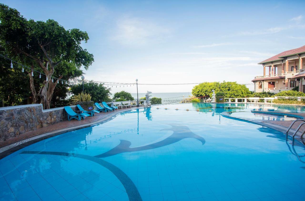 Beachfront Hotel Vung Tau Zewnętrze zdjęcie
