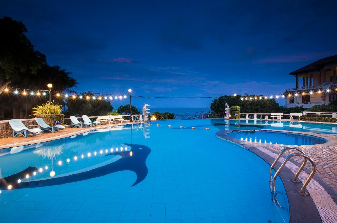 Beachfront Hotel Vung Tau Zewnętrze zdjęcie