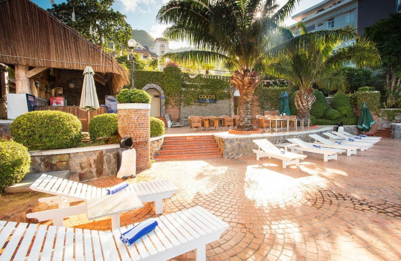 Beachfront Hotel Vung Tau Zewnętrze zdjęcie