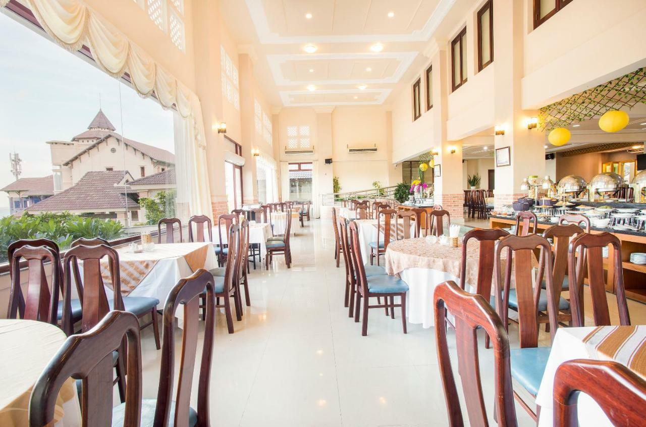 Beachfront Hotel Vung Tau Zewnętrze zdjęcie