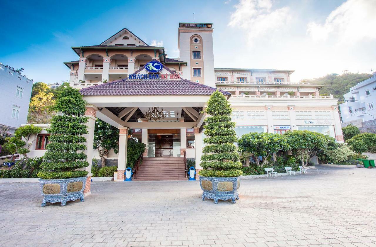 Beachfront Hotel Vung Tau Zewnętrze zdjęcie