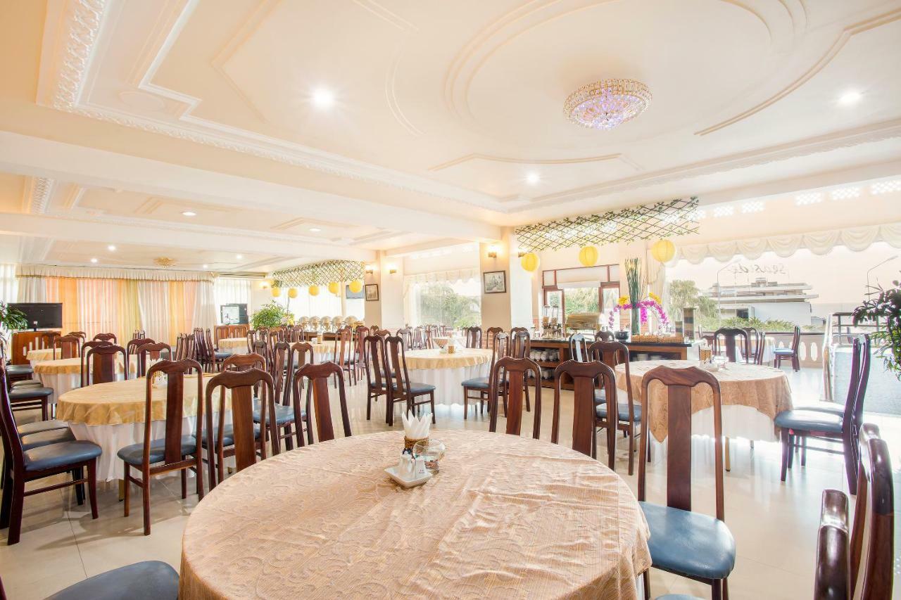Beachfront Hotel Vung Tau Zewnętrze zdjęcie