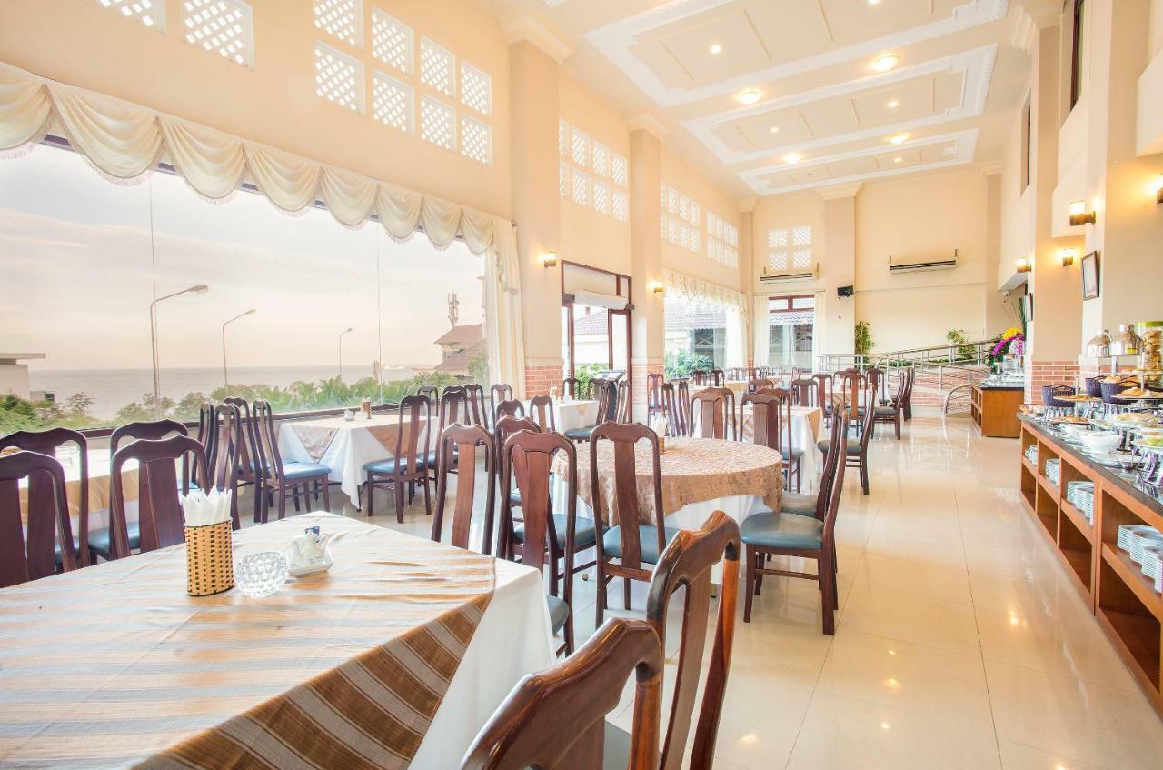 Beachfront Hotel Vung Tau Zewnętrze zdjęcie
