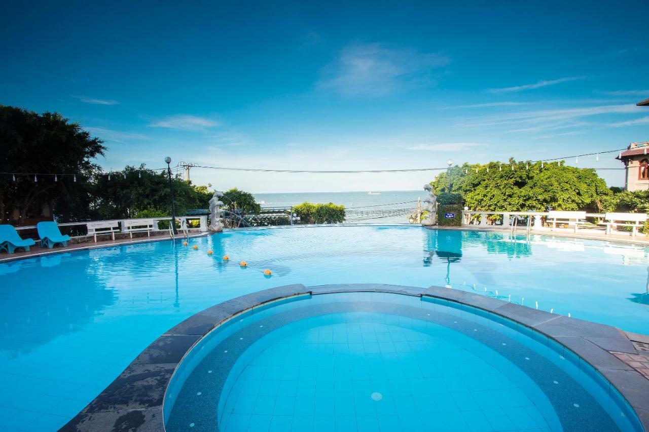 Beachfront Hotel Vung Tau Zewnętrze zdjęcie