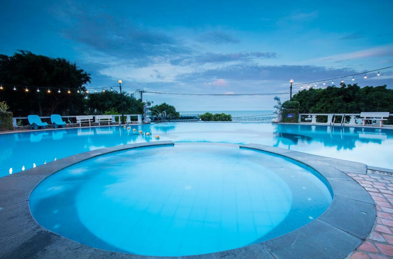 Beachfront Hotel Vung Tau Zewnętrze zdjęcie