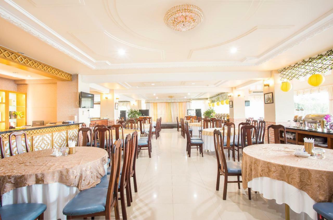Beachfront Hotel Vung Tau Zewnętrze zdjęcie