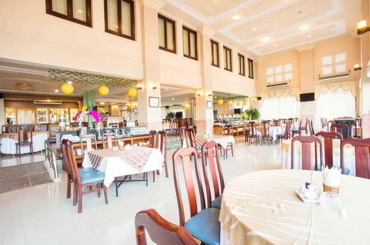 Beachfront Hotel Vung Tau Zewnętrze zdjęcie